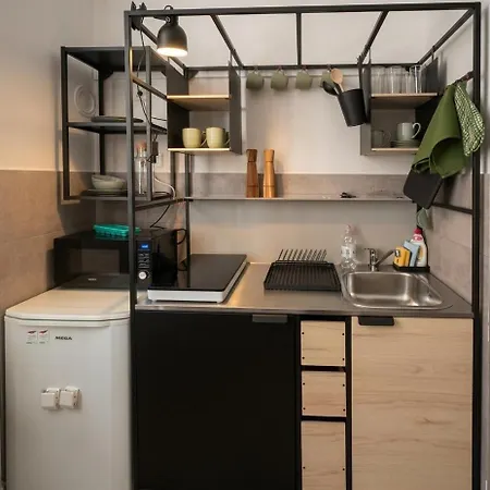 Marys Place Apartamento